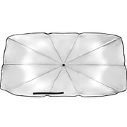 傘型 カーサンシェード Sサイズ（軽自動車/小型乗用車用）