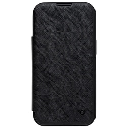 41-958445 [iPhone 14/13用 ダイアリーケース iFace Cardina（カルディナ） 2nd ブラック]