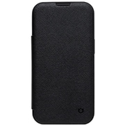 41-958445 [iPhone 14/13用 ダイアリーケース iFace Cardina（カルディナ） 2nd ブラック]