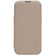 41-958452 [iPhone 14/13用 ダイアリーケース iFace Cardina（カルディナ） 2nd ベージュ]