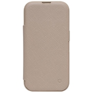 41-958568 [iPhone 14 Pro用 ダイアリーケース iFace Cardina（カルディナ） 2nd ベージュ]