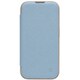 41-966716 [iPhone 15 Pro用 ダイアリーケース iFace Cardina（カルディナ） 2nd くすみブルー]