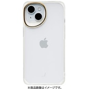 669-968727 [iPhone 15/14/13用 salisty クリアハードケース CL]