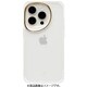 669-968734 [iPhone 15 Pro用 salisty クリアハードケース CL]