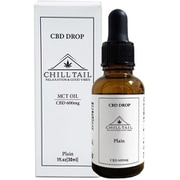 CBDDROP600mg No.1 プレーン 30ml