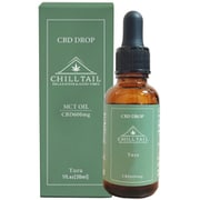 CBDDROP600mg No.4 ゆず 30ml