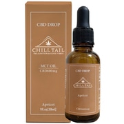 CBDDROP600mg No.5 アプリコット 30ml