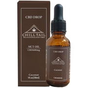 CBDDROP600mg No.9 ココナッツ 30ml