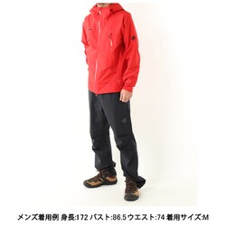 ヨドバシ.com - マムート MAMMUT クライメイトレインスーツ
