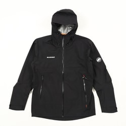 ヨドバシ.com - マムート MAMMUT コンベイ ツアー ハードシェル フーデットジャケット アジアンフィット メン Convey Tour  HS Hooded Jacket AF Men 1010-28452 0001 black Sサイズ(日本：Mサイズ) [アウトドア 防水ジャケット  メンズ] 通販【全品無料配達】