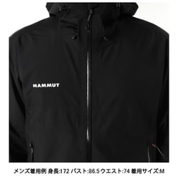 ヨドバシ.com - マムート MAMMUT コンベイ ツアー ハードシェル 