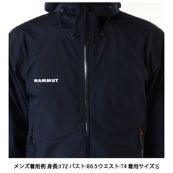 ヨドバシ.com - マムート MAMMUT コンベイ ツアー ハードシェル ...