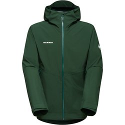 MENs M マウンテンハードウェア アルケミー フーデッド