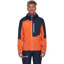 Mammut - マムート プロシェル men&#39;s マムートの「究極」のソフトシェルジャケットが誕生から25年！25