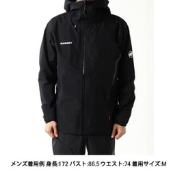 クレーター 4 ハードシェル フーデッド ジャケット アジアンフィット MAMMUT マムート メンズ ジャケット クレーター IV ハードシェル