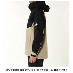 マムート（MAMMUT）（メンズ）アウター クレーター 4 ハード