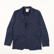 アクティブソフトシェル セットアップジャケットエイエフメン Active SO Set-Up Jacket AF Men 1011-02300 5118 marine XLサイズ(日本：XXLサイズ) [アウトドア ジャケット メンズ]