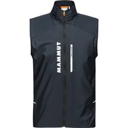 エナジーTR WBハイブリッドベスト メン Aenergy TR WB Hybrid Vest Men 1012-00611 0001 black Sサイズ(日本：Mサイズ) [アウトドア ベスト メンズ]