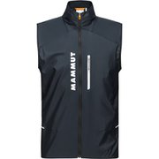 エナジーTR WBハイブリッドベスト メン Aenergy TR WB Hybrid Vest Men 1012-00611 0001 black Sサイズ(日本：Mサイズ) [アウトドア ベスト メンズ]