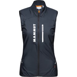 エナジーTR WBハイブリッドベスト ウィメン Aenergy TR WB Hybrid Vest Women 1012-00621 0001 black Sサイズ(日本：Mサイズ) [アウトドア ベスト レディース]