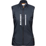 エナジーTR WBハイブリッドベスト ウィメン Aenergy TR WB Hybrid Vest Women 1012-00621 0001 black Sサイズ(日本：Mサイズ) [アウトドア ベスト レディース]