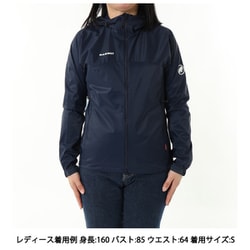 Mammut - マムート　グライダージャケット　woman mammut-3822.jpg