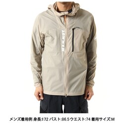 Amazon | [Mammut] エナジー ウインドブレーカー フーデッド