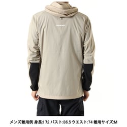 ヨドバシ.com - マムート MAMMUT エナジー WB フーデッド