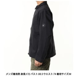 Amazon | [Mammut] チョーク デニム ジャケット アジアン