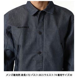ヨドバシ.com - マムート MAMMUT チョーク デニムジャケット AF ヨドバシ.com - マムート MAMMUT チョーク デニムジャケット AF