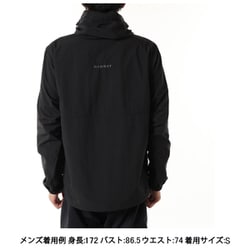 マムート ハイキング ウィンドブレーカー 1012-00730 Mサイズ（日本） Amazon.co.jp: [マムート] ハイキング ウィンドブレーカー
