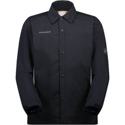 マムート MAMMUT ユーティリティコーチジャケット AF Utility Coach Jacket AF 1012-00760 0001  black XSサイズ(日本：Sサイズ) [アウトドア ジャケット ユニセックス] 通販【全品無料配達】 - ヨドバシ.com