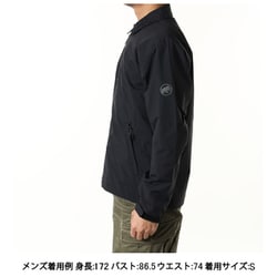 ヨドバシ.com - マムート MAMMUT ユーティリティコーチジャケット AF Utility Coach Jacket AF  1012-00760 0001 black Lサイズ(日本：XLサイズ) [アウトドア ジャケット ユニセックス] 通販【全品無料配達】