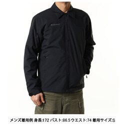 値下げ【新品】マムート コーチジャケット 楽天市場】マムート メンズ ユーティリティ コーチ ジャケット