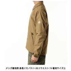 MAMMUT マムート ユーティリティ コーチ ジャケット アジアンフィット Amazon | [マムート] ユーティリティ コーチ ジャケット