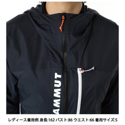 ヨドバシ.com - マムート MAMMUT エナジー WB フーデッドジャケット AF