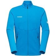 アコンカグア ライト ミッドレイヤージャケット アジアンフィット メンズ Aconcagua Light ML Jacket AF Men 1014-04260 50589 glacier blue XLサイズ(日本：XXLサイズ) [アウトドア フリース メンズ]