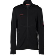 アコンカグア ライト ML ジャケット AF メン クラシック Aconcagua Light ML Jacket AF Men Classic 1014-06010 0001 black XSサイズ(日本：Sサイズ) [アウトドア カットソー メンズ]
