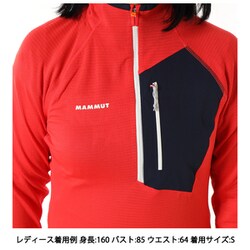ヨドバシ.com - マムート MAMMUT エナジーライト ML ハーフ