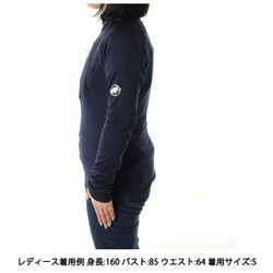 ヨドバシ.com - マムート MAMMUT エナジーライト ML ハーフ