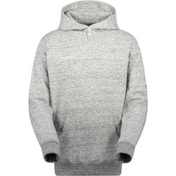 マムートエッセンシャルMLフーディーAF Mammut Essential ML Hoody AF 1014-05570 00712 platinum melange Sサイズ(日本：Mサイズ) [アウトドア フーディ ユニセックス]