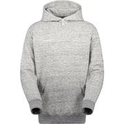 マムートエッセンシャルMLフーディーAF Mammut Essential ML Hoody AF 1014-05570 00712 platinum melange Sサイズ(日本：Mサイズ) [アウトドア フーディ ユニセックス]