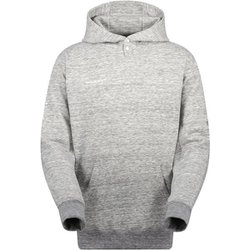 マムートエッセンシャルMLフーディーAF Mammut Essential ML Hoody AF 1014-05570 00712 platinum melange Mサイズ(日本：Lサイズ) [アウトドア フーディ ユニセックス]
