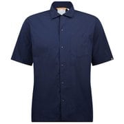 セオンシャツ アジアンフィット メン Seon Shirt AF Men 1015-01270 5118 marine Mサイズ(日本：Lサイズ) [アウトドア シャツ メンズ]