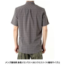 マムート MAMMUT レニシャツ メンズ Lenni Shirt  - ヨドバシ.com