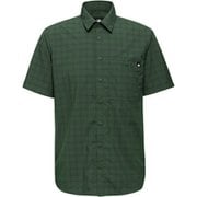 レニシャツ メンズ Lenni Shirt Men 1015-01470 40155 woods-black XLサイズ(日本：XXLサイズ) [アウトドア シャツ メンズ]