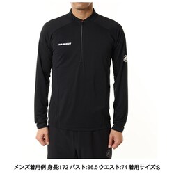 マムート MAMMUT 1050-00670 0001 ジップ ロングスリーブ オールイヤー Men XS COL.BK クリックポスト OK Amazon.co.jp: [Mammut] ツリー ウール ファーストレイヤー