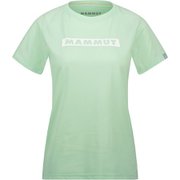 キューディーロゴ プリント ティーシャツ アジアンフィット ウィメン QD Logo Print T-Shirt AF Women 1017-02022 40278 neo mint PRT2 Mサイズ(日本：Lサイズ) [アウトドア カットソー レディース]