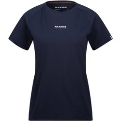 ヨドバシ.com - マムート MAMMUT キューディーロゴ プリント ティーシャツ アジアンフィット ウィメン QD Logo Print  T-Shirt AF Women 1017-02022 50364 marine PRT1 Lサイズ(日本：XLサイズ) [アウトドア カットソー  レディース] 通販【全品無料配達】