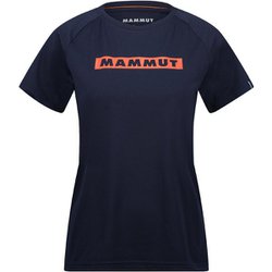 ヨドバシ.com - マムート MAMMUT キューディーロゴ プリント ティーシャツ アジアンフィット ウィメン QD Logo Print  T-Shirt AF Women 1017-02022 50586 marine-mammut red PRT2 Sサイズ(日本：Mサイズ)  [アウトドア カットソー レディース] 通販【全品無料配達】